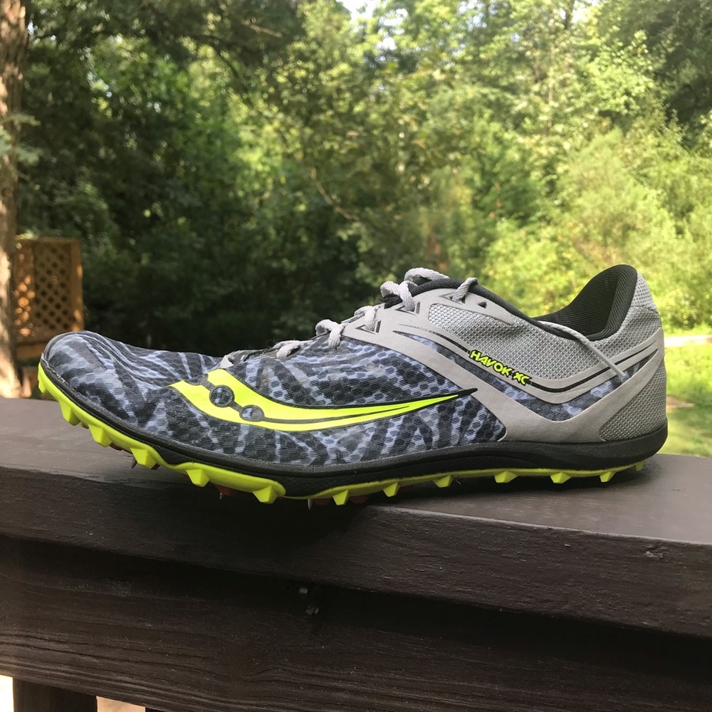 Saucony Havok XC - M - 12